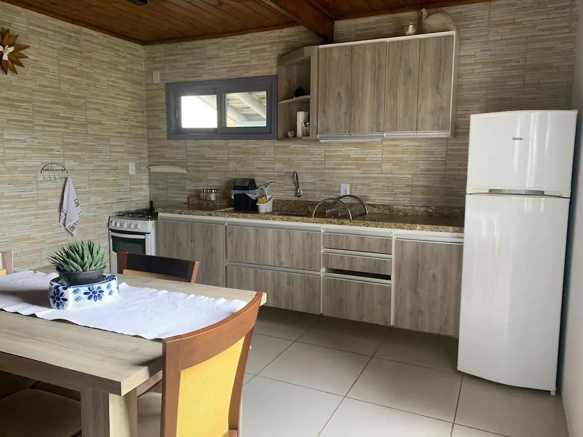 Holiday home Casa Do Deck Praia Do Rosa Imbituba