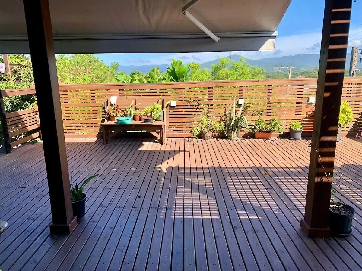 Casa Do Deck Praia Do Rosa Imbituba  Holiday home Imbituba (Santa Catarina)