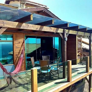 Casa de Férias Chales Mirante Da Zimba, Imbituba (Santa Catarina)