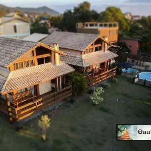 Casa de Férias Gautama Chales Praia Do Rosa, Imbituba (Santa Catarina)
