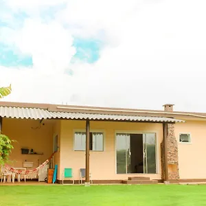 Casa de Férias Casa Com Ar Condicionado A 350 Mt Da Da Vila, Internacional Ar Cond, Imbituba (Santa Catarina)
