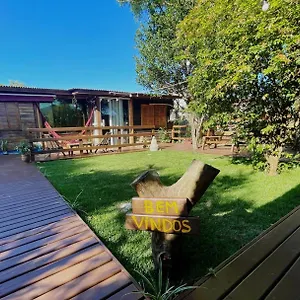 Casa de Férias Dos Sonhos Barra De Ibiraquera, Imbituba (Santa Catarina)