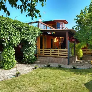 Casa de Férias Residência Gato Branco, Imbituba (Santa Catarina)